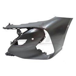 2017-2022 Toyota Prius Prime Bumper Front Driver Side , TO1016101C