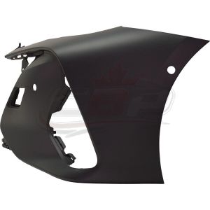 2017-2022 Toyota Prius Prime Bumper Front Driver Side , TO1016101