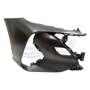 2017-2022 Toyota Prius Prime Bumper Front Passenger Side , TO1017100C