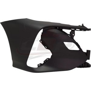 2017-2022 Toyota Prius Prime Bumper Front Passenger Side , TO1017100