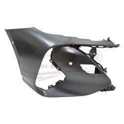 2017-2022 Toyota Prius Prime Bumper Front Passenger Side , TO1017101C