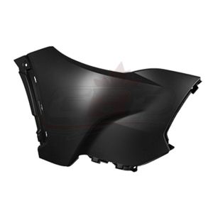 2022-2025 Toyota Corolla Cross Bumper Front Passenger Side , TO1017102C