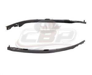 Bumper Filler Front Driver Side Toyota Camry 2002-2006 , TO1026104