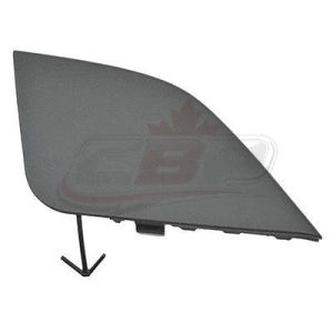 Tow Hook Cover Front Driver Side Toyota Rav4 2016-2018 Xle/Ltd/Hybrid Model , TO1029108