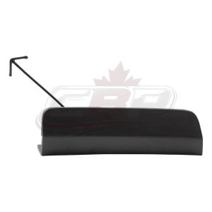 2019-2025 Toyota Rav4 Bumper Tow Hook Cover Front Passenger , TO1029127U
