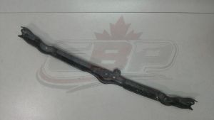 Bumper Retainer Front Center Toyota Sequoia 2005-2007 Steel , TO1031106