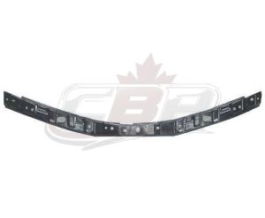 Bumper Retainer Front Upper Toyota Camry Hybrid 2010-2011 , TO1031110