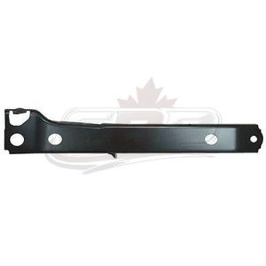 Bumper Retainer Front Center Toyota Rav4 2009-2012 Steel , TO1031113