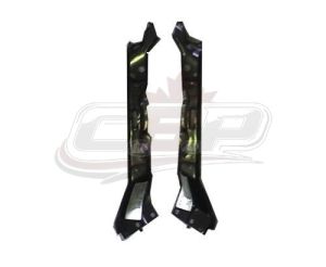 Bumper Retainer Front Driver Side Outer Toyota Sequoia 2008-2021 , TO1032108