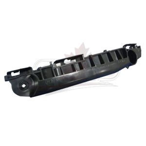 Bumper Bracket Front Driver Side Toyota Yaris Hatchback 2006-2011 Plastic , TO1032115