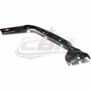 Bumper Filler Front Driver Side Toyota Tundra 2014-2021 Steel Capa , TO1032118C