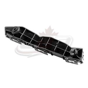 Bumper Bracket Front Driver Side Toyota Camry 2015-2017 Plastic, To1032121U
