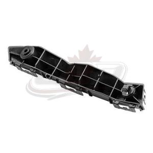Bumper Bracket Front Driver Side Toyota Camry 2015-2017 Plastic , TO1032121