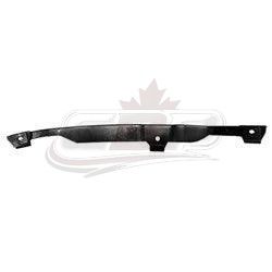 Bumper Retainer Front Driver Side Toyota Sequoia 2008-2021 (Vertical To Fender) , TO1032123