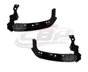 Bumper Filler(Retainer) Front Passenger Side Toyota Sequoia 2005-2007 Steel , TO1033107