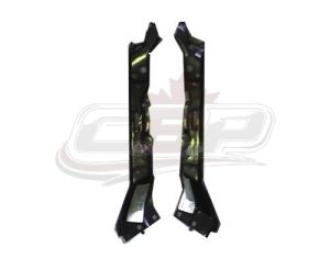 Bumper Retainer Front Passenger Side Outer Toyota Sequoia 2008-2020 , TO1033108