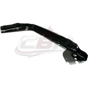 Bumper Filler Front Passenger Side Toyota Tundra 2014-2021 Steel , TO1033118