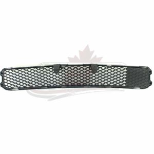 Grille Lower Toyota Echo 2003-2005 Matte Black Sedan/Coupe , TO1036101