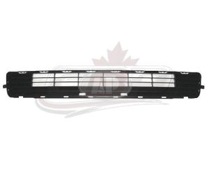 Grille Lower Center Toyota Camry Hybrid 2010-2011 Matte-Black Japan Built , TO1036119