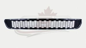 Grille Lower Toyota Sienna 2011-2017 Dark Gray Exclude Se , TO1036120