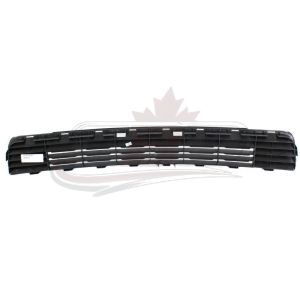Grille Lower Center Toyota Camry Hybrid 2010-2011 Matte-Black Usa Built , TO1036124