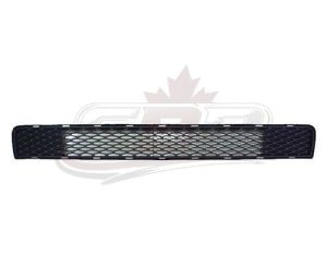 Grille Lower Toyota Sienna 2011-2017 Matte-Black Se , TO1036142