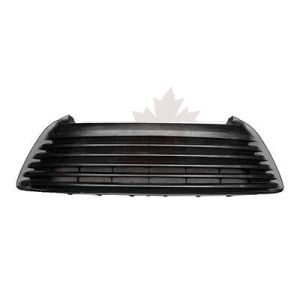 Grille Lower Toyota Camry 2015-2017 Ptd Gray Bar Type Le/Xle/Hybrid Model , TO1036158