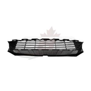 Grille Lower Toyota Prius C 2015-2017 Matte Black , TO1036164