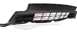 Grille Lower Toyota Rav4 2016-2018 Black Bar Design Exclude Se Model , TO1036166
