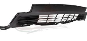 Grille Lower Black Bar Design Toyota Rav4 2016-2018 Exclude Se Model, To1036166U