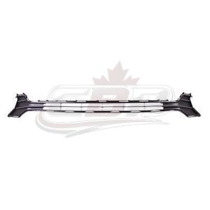 2016-2023 Toyota Tacoma Grille Lower Matte Gray Textured , TO1036168