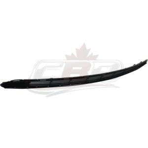Grille Lower Toyota Chr 2018-2019 Textured Black , TO1036182