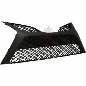 Grille Lower Toyota Camry 2018-2020 Matte Black Without Sensor Se Model , TO1036185
