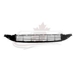 Grille Lower Toyota Prius C 2016-2018 Black , TO1036187