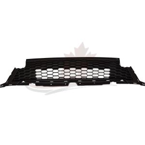 Grille Lower Toyota Rav4 2017-2018 Se Model Matte Dark Gray , TO1036200