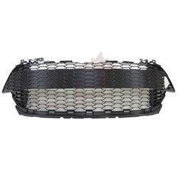 2019-2022 Toyota Corolla Hatchback Grille Lower Dark Gray , TO1036207