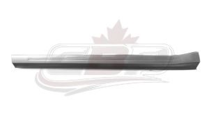 2018-2022 Toyota Sequoia Grille Lower Matte Black With , TO1036210