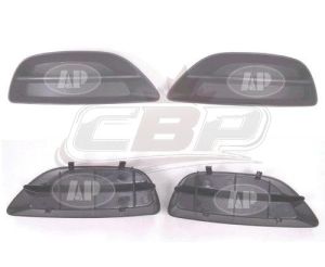 Fog Lamp Cover Front Driver Side Toyota Corolla Sedan 2001-2002 , TO1038102
