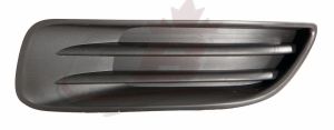 Fog Lamp Cover Front Driver Side Toyota Corolla Sedan 2003-2004 , TO1038103