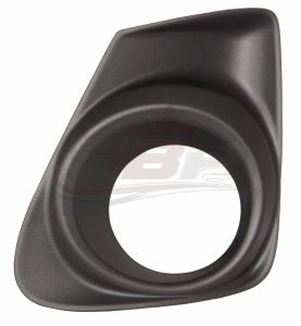 Fog Lamp Bezel Front Driver Side Toyota Corolla Sedan 2011-2013 , TO1038139