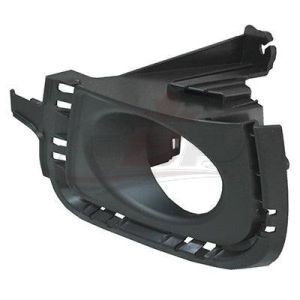 Fog Lamp Bezel Front Driver Side Toyota Prius C 2012-2014 , TO1038160