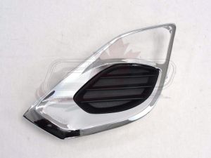 Fog Lamp Cover Driver Side Toyota Avalon 2013-2015, TO1038165