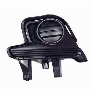 Fog Lamp Cover Front Driver Side Toyota Highlander 2014-2016 , TO1038176