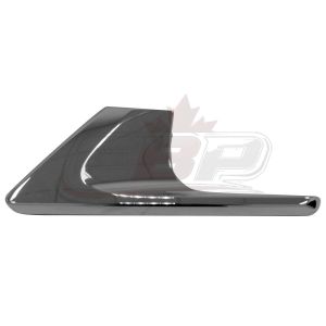 Fog Lamp Trim Front Inner Driver Side Toyota Land Cruiser 2016-2021 Chrome , TO1038198