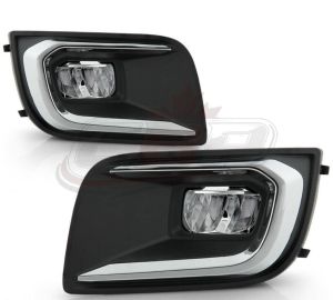 2018-2022 Toyota Sequoia Fog Lamp Bezel Front Driver Side , TO1038218