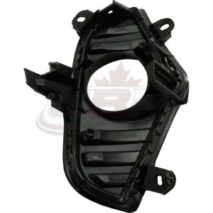 2019-2021 Toyota Rav4 Fog Lamp Bezel Front Driver Side , TO1038223