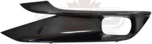 2021-2025 Toyota Sienna Fog Lamp Bezel Front Driver Side , TO1038241