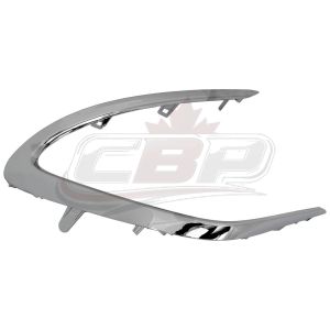 2021-2024 Toyota Camry Hybrid Bumper Molding Front Driver , TO1038245U