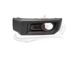 2022-2024 Toyota 4Runner Fog Lamp Bezel Front Driver Side , TO1038265