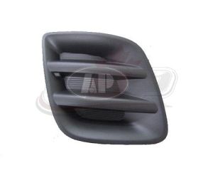 Fog Lamp Cover Front Passenger Side Toyota Rav4 2009-2012 Matte-Black Base/Sport , TO1039127